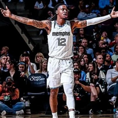 Ja Morant permanece no Grizzlies após rumores