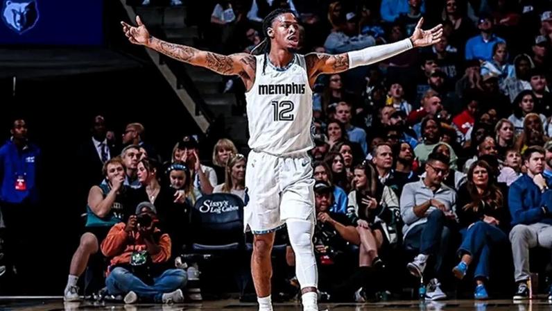 Rumores Ja Morant Grizzlies