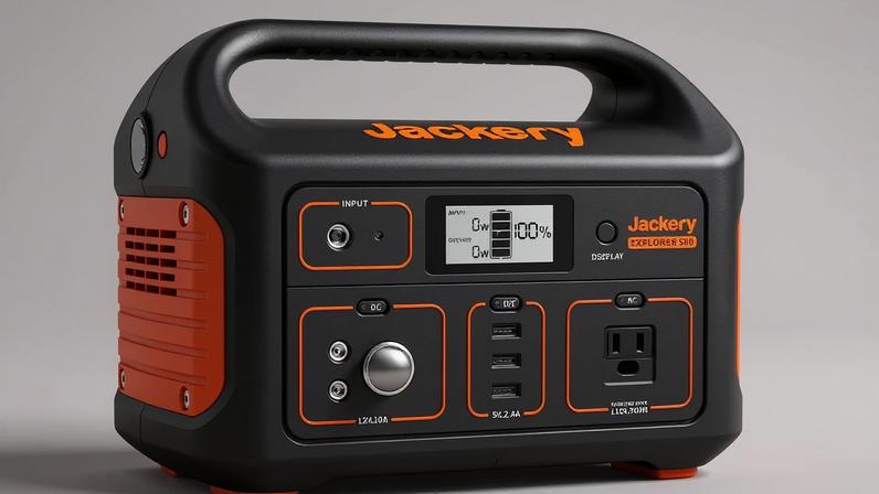 Jackery Explorer 500