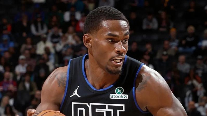 NBA suspende jogadores dos Pistons e Hornets