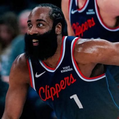 Clippers fecham troca e enviam James Harden ao Cavaliers