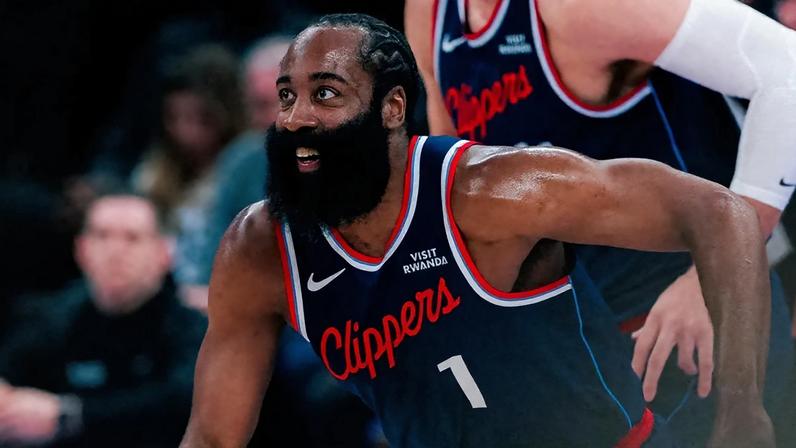 Clippers fecham troca e enviam James Harden ao Cavaliers