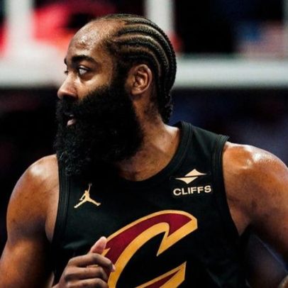James Harden vira desafio para o Cavaliers