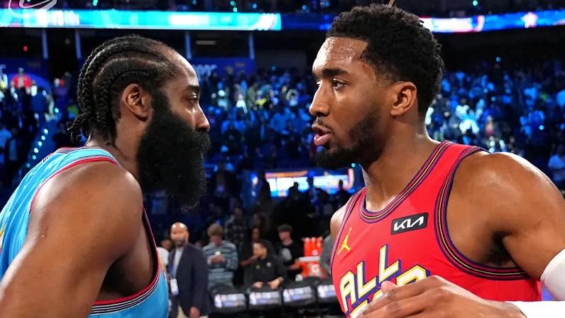 Cavaliers definem data de estreia de James Harden