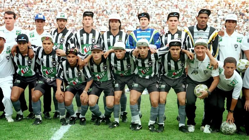 Onde está Jamir, ex-volante campeão brasileiro pelo Botafogo