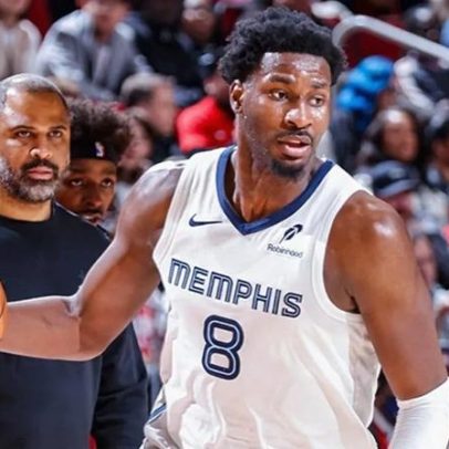 Grizzlies e Jazz fecham troca envolvendo Jaren Jackson Jr