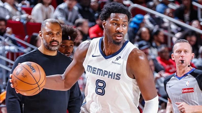Grizzlies e Jazz fecham troca envolvendo Jaren Jackson Jr