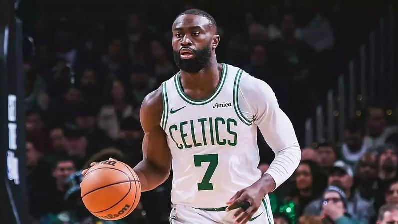 jaylen brown all star