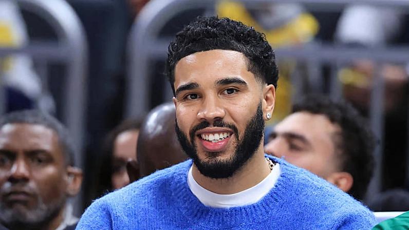 Jayson Tatum Celtics NBA