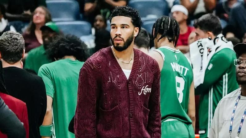 Analista afirma que Celtics não precisa de Tatum para chegar às finais