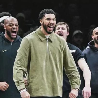 Técnico do Celtics nega mudança de planos de Jayson Tatum