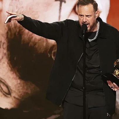 Jelly Roll no Grammy 2026: fé inspira mudança em sua história