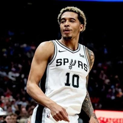 Spurs dispensam Jeremy Sochan sem troca