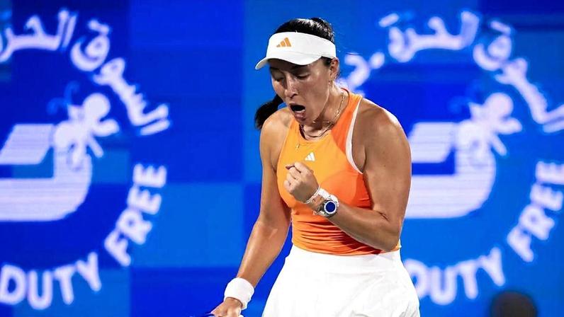 Pegula comemora aniversário com ótimo presente