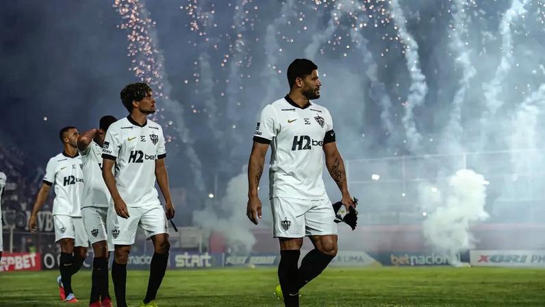 Lucas Gonçalves apresenta opções para escalar o Atlético contra o América