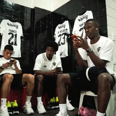 Atlético-MG divulga a programação da semana para Brasileirão e Mineiro