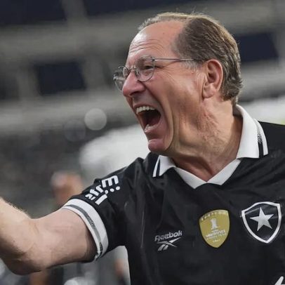 Textor acusa Ares de movimento ilegal para tirá-lo da Eagle e prejudicar Botafogo