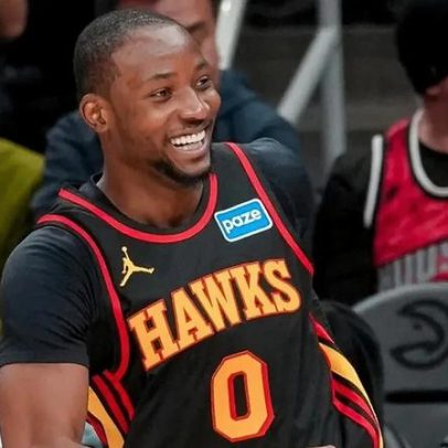 Kuminga brilha na estreia pelos Hawks