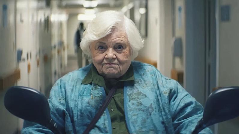 June Squibb