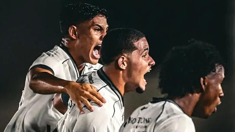 Reservas do Botafogo garantem vaga na final da Taça Rio