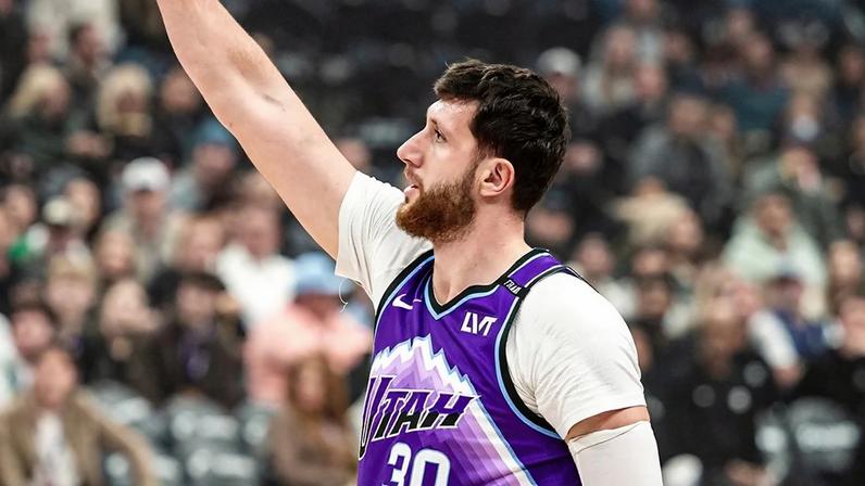 Nurkic vira desafio para o Jazz na NBA