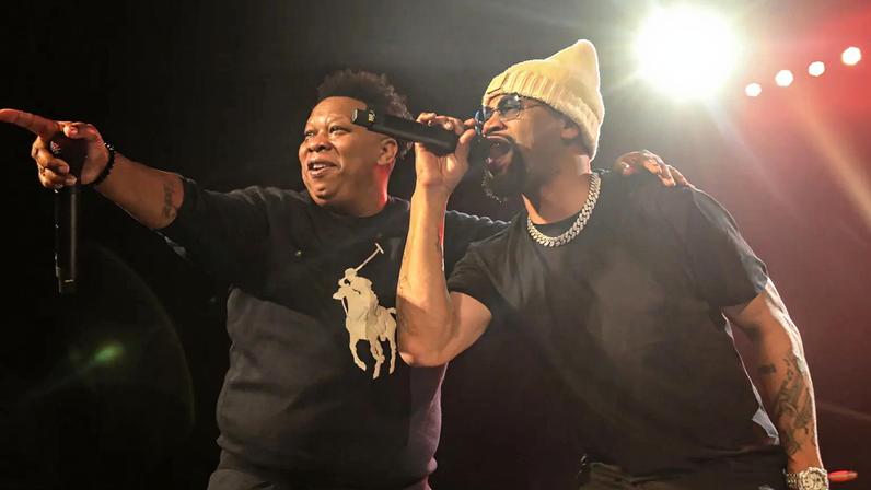 Juvenile e Mannie Fresh ensinam como criar um ótimo podcast