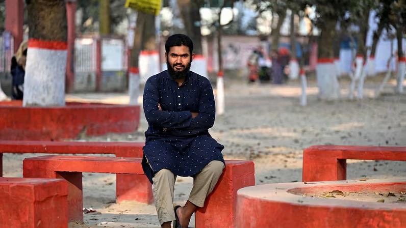 Jobs, justice, and the freedom to speak without fear top the list of priorities for Bangladesh's first‑time voters