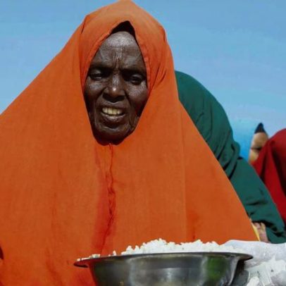 Somália: 6,5 milhões enfrentam fome aguda por seca, dizem governo e ONU