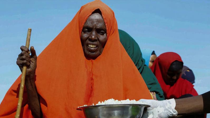 Somália: 6,5 milhões enfrentam fome aguda por seca, dizem governo e ONU