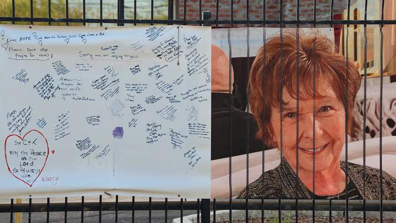 Nancy Guthrie, the 84-year-old mother of U.S. journalist and television host Savannah Guthrie is missing from her home in Tucson, Arizona