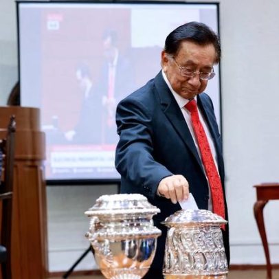 Peru nomeia Jose Balcazar presidente interino após destituição de Jeri