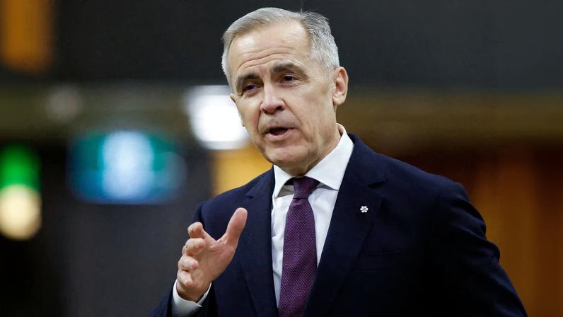 Carney ganha admiração global, mas não reduz custos de alimentação no Canadá