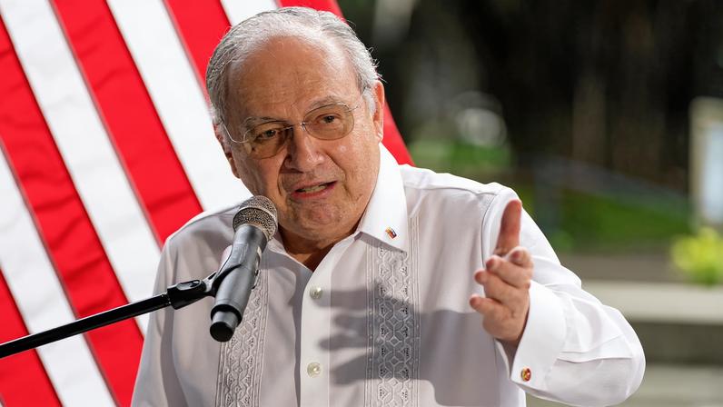 Filipinas ve cooperação da China mesmo com disputas no mar