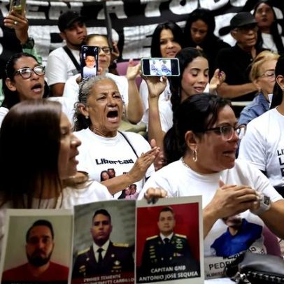 Mais de 540 prisioneiros políticos são libertados na Venezuela, segundo ONG