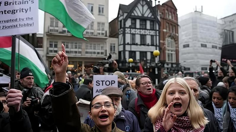Justiça britânica não permite classificar Ação Palestina como terrorista
