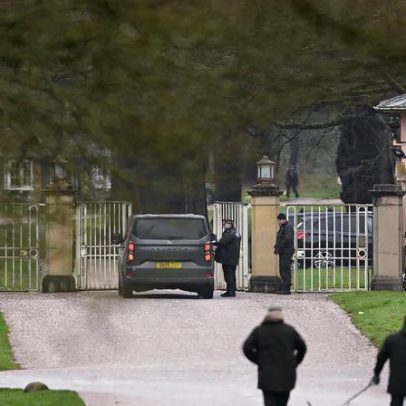 Prisão de Mountbatten-Windsor marca novo revés para a realeza britânica