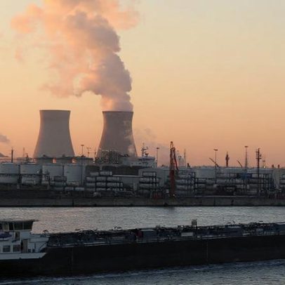 Bélgica implantará defesa aérea no Porto de Antuérpia para drones