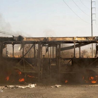 Policial que virou chefe do crime, Nemesio El Mencho Oseguera, legado sangrento