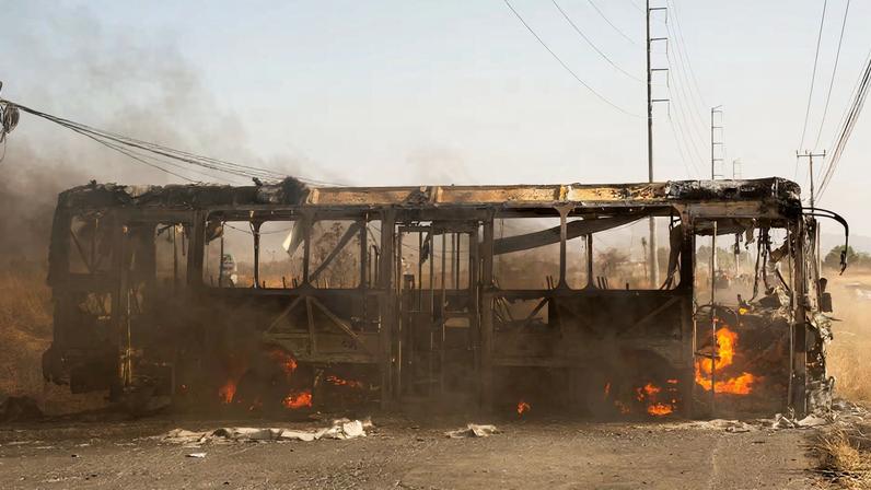 Policial que virou chefe do crime, Nemesio El Mencho Oseguera, legado sangrento
