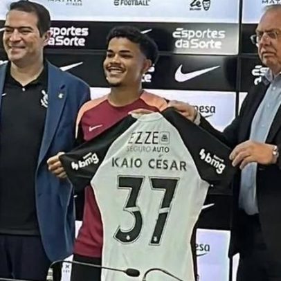Kaio César revela ajuda de Malcom em negociação com o Corinthians