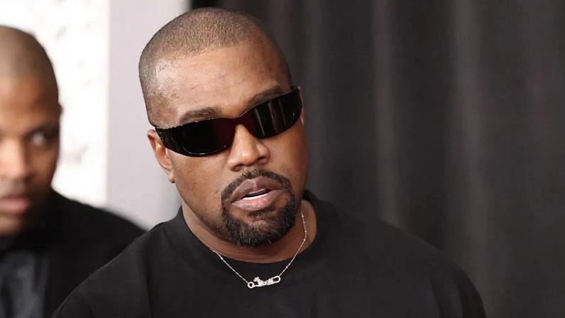 Kanye West attends the 67th Annual GRAMMY Awards on February 02, 2025 in Los Angeles, California.
