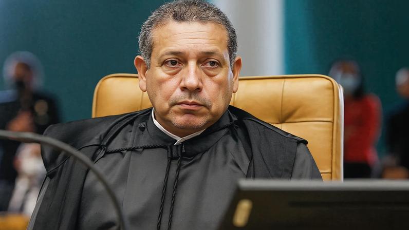 Kassio Nunes vota para livrar Vale de multa de R$ 86 milhões