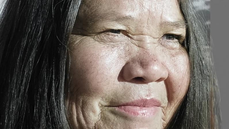 Kathy Jefferson Bancroft, guardiã de um lago roubado