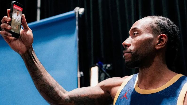 Adam Silver comenta sobre o caso Kawhi Leonard