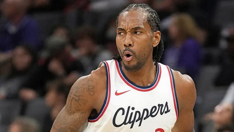 Kawhi Leonard MVP NBA