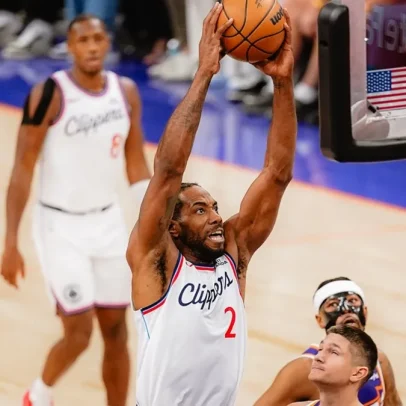 Kawhi Leonard lidera lista dos ausentes no All-Star da NBA