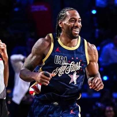 Lakers e Warriors monitoram Kawhi Leonard