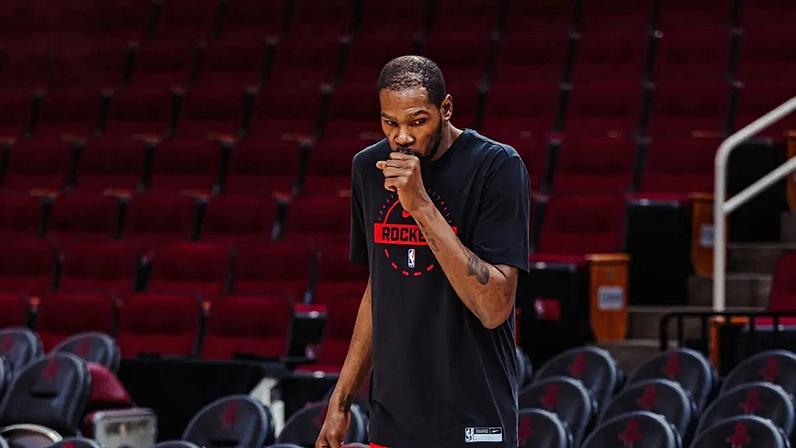 Kevin Durant ataca Luka Dončić e Nikola Jokić