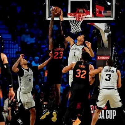 Spurs recusam proposta de troca do Knicks