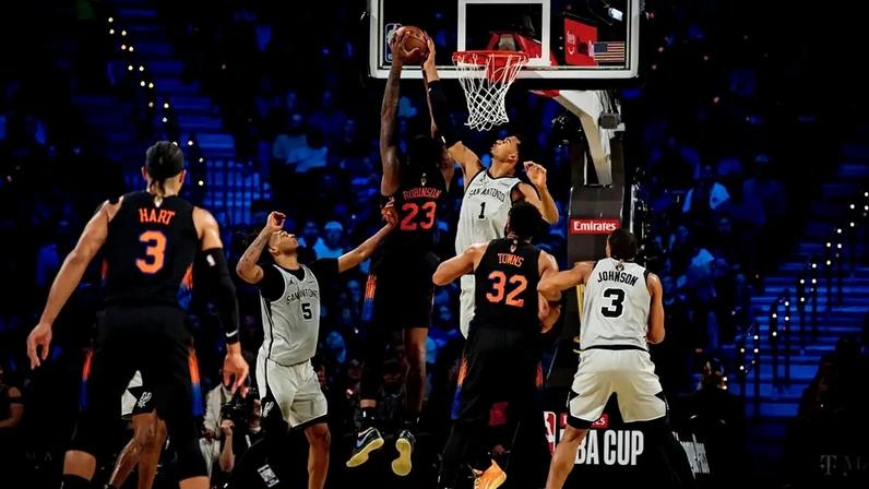 Spurs recusam proposta de troca do Knicks